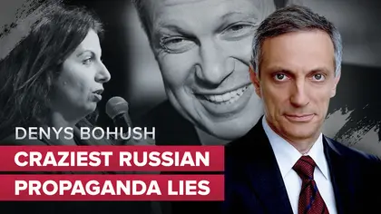 Eating Children, Ukrainian Locusts and Nuclear Blackmail – What’s Behind Russian Propaganda
