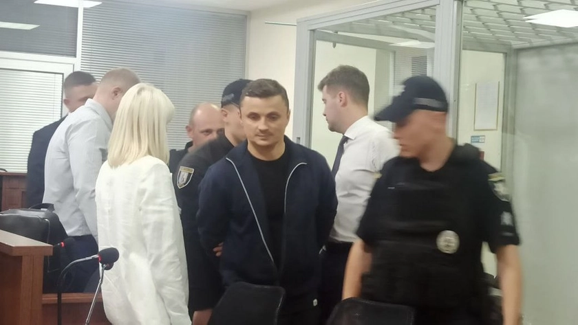 Голова Тернопільської облради Михайло Головко вийшов з-під варти