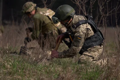 Zelensky Orders Tighter Security at Ukraine-Belarus Border