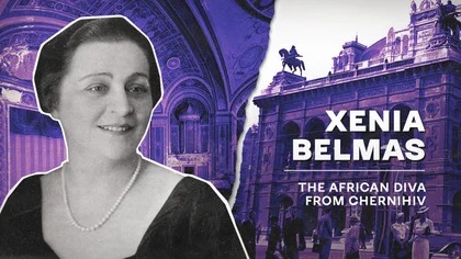 (Un)celebrated Ukrainians Who Changed the Course of History: Xenia Belmas