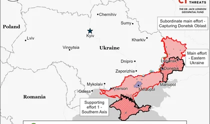 ISW Russian Offensive Campaign Assessment, June 30, 2023