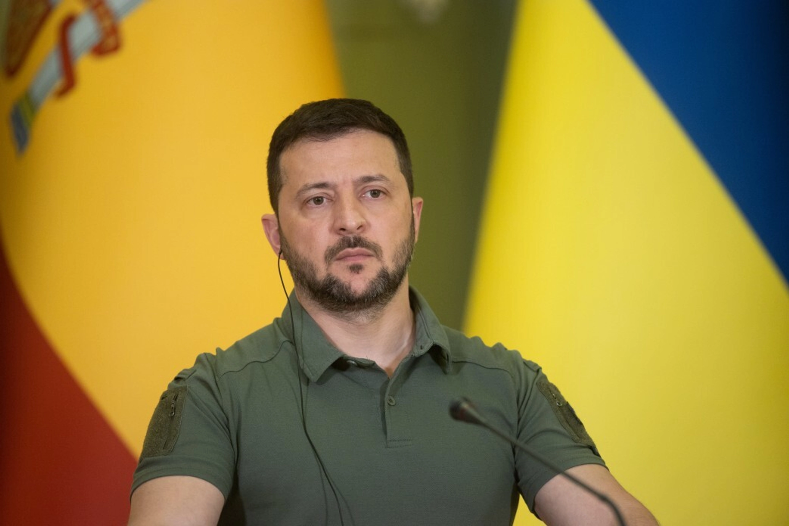 Zelensky on Threat of Russian Terrorist Attack on Zaporizhzhia Nuclear Power Plant