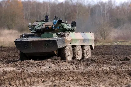 AMX-10 RC in Ukraine – When is a Tank Not a Tank?
