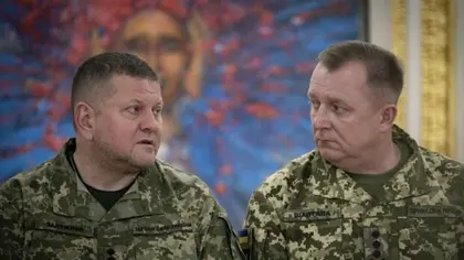 Головнокомандувач ЗСУ та начальник Генштабу відвідали Рівненську АЕС