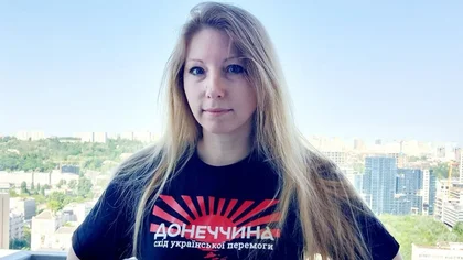 Ukrainian Writer Victoria Amelina Killed by Russian Missile Attack