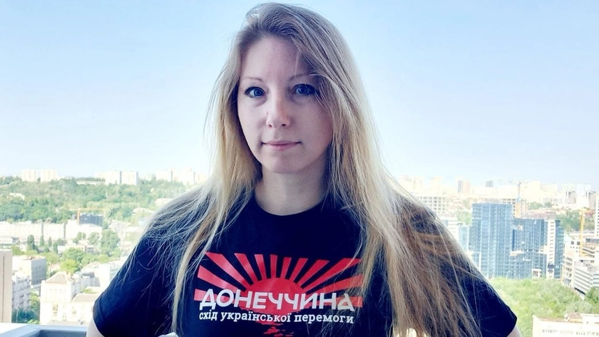 Ukrainian Writer Victoria Amelina Killed by Russian Missile Attack