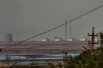 What Happens to Kyiv if the Zaporizhzhia Nuclear Plant Blows? Officials Downplay Concerns