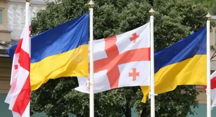 Україна викликала Посла Грузії “на килим” для розмови щодо стану Саакашвілі