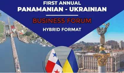 Panama Supports Ukraine’s Sovereignty at First Ukraine-Panama Business Forum