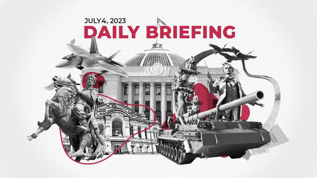 Daily Briefing from Ukraine - Vimarsana News