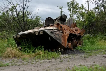 ‘Starve, Stretch and Strike’: Ukraine’s Summer Offensive Strategy