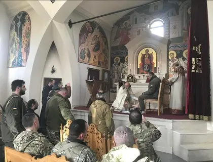 Вірменська церква в Україні засуджує "благословення" на війну вірмен у РФ