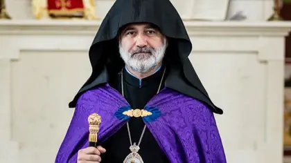 Armenian Church in Ukraine Condemns Blessing of Russian Battalion