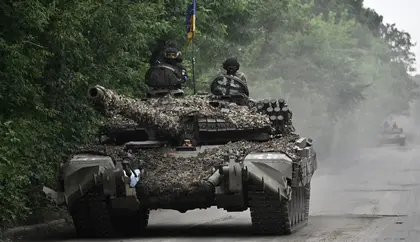 Ukraine Summer Offensive Update for July 5: 'War of Destruction Is Equal to a War of Kilometers.'