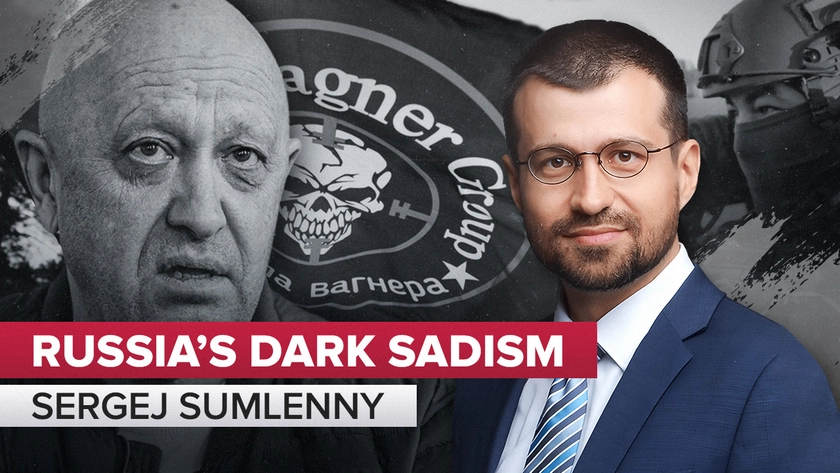 Russians Are Not Satisfied With Putin’s Evil: They Are Demanding More