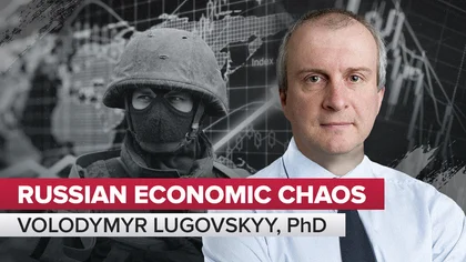 We Are 'One or Two Steps Away' From Economic Chaos in Russia
