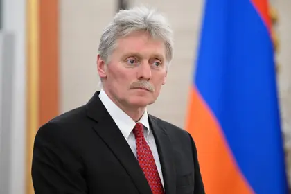 Kremlin Slams Zelensky's Bulgaria Visit, Says Kyiv Broadening Conflict