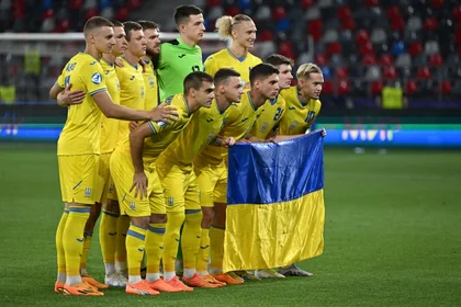 Ukraine’s Under-21s Fall to Dominant Spain in UEFA European Championships