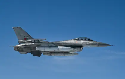 ПОЯСНЕННЯ: Як винищувачі F-16 можуть зупинити жахіття війни