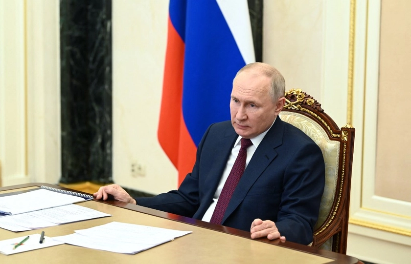 5 Weaknesses Weighing on Putin After the Wagner Mutiny