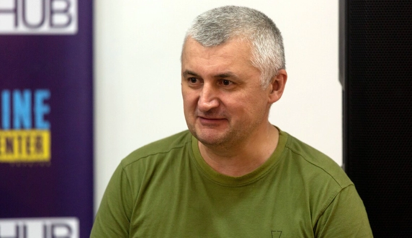Череватий: ЗСУ просунулись на понад кілометр на Бахмутському напрямку