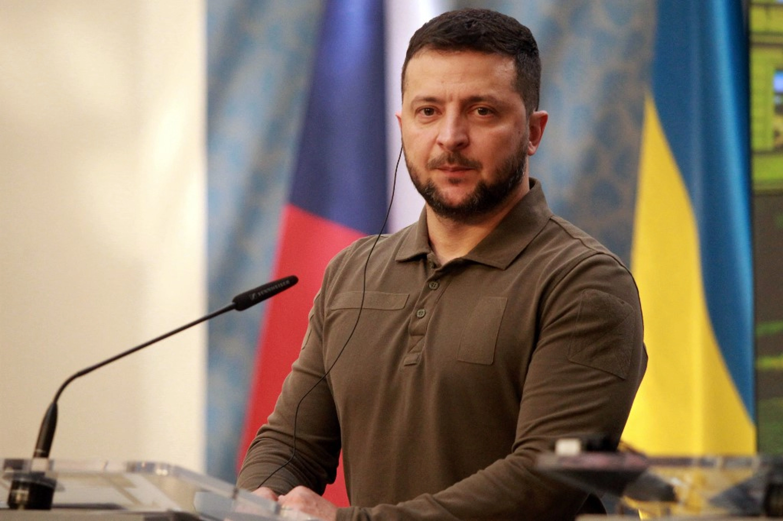 NATO Indecision on Sweden, Ukraine a ‘Threat’ to Global Security, Says Zelensky