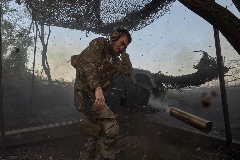Ukraine Summer Offensive Update for July 7: ‘We’re Advancing, Not Retreating, Like Russians.’