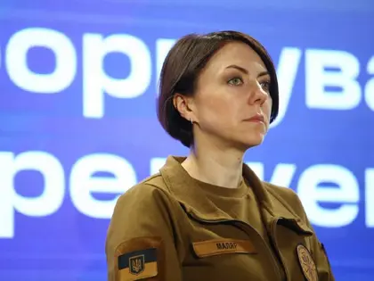 نائبة وزير الدفاع الأوكراني: روسيا تصعد الموقف في محيط محطة زابوريجيا للطاقة النووية وقد تلجأ إلى أعمال "إرهابية"