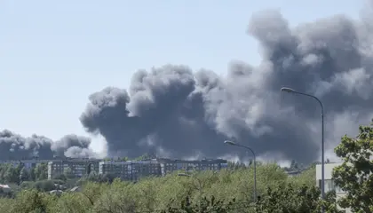Blast at Explosives Factory Kills 6 in Central Russia: Russian Agencies