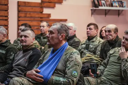 The Evolving Pacifism of Ukraine’s Protestants