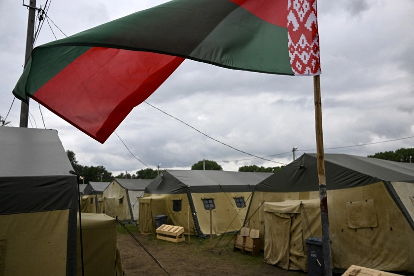 ‘You Won’t Find Them Here’: The Mystery of Wagner Fighters in Belarus