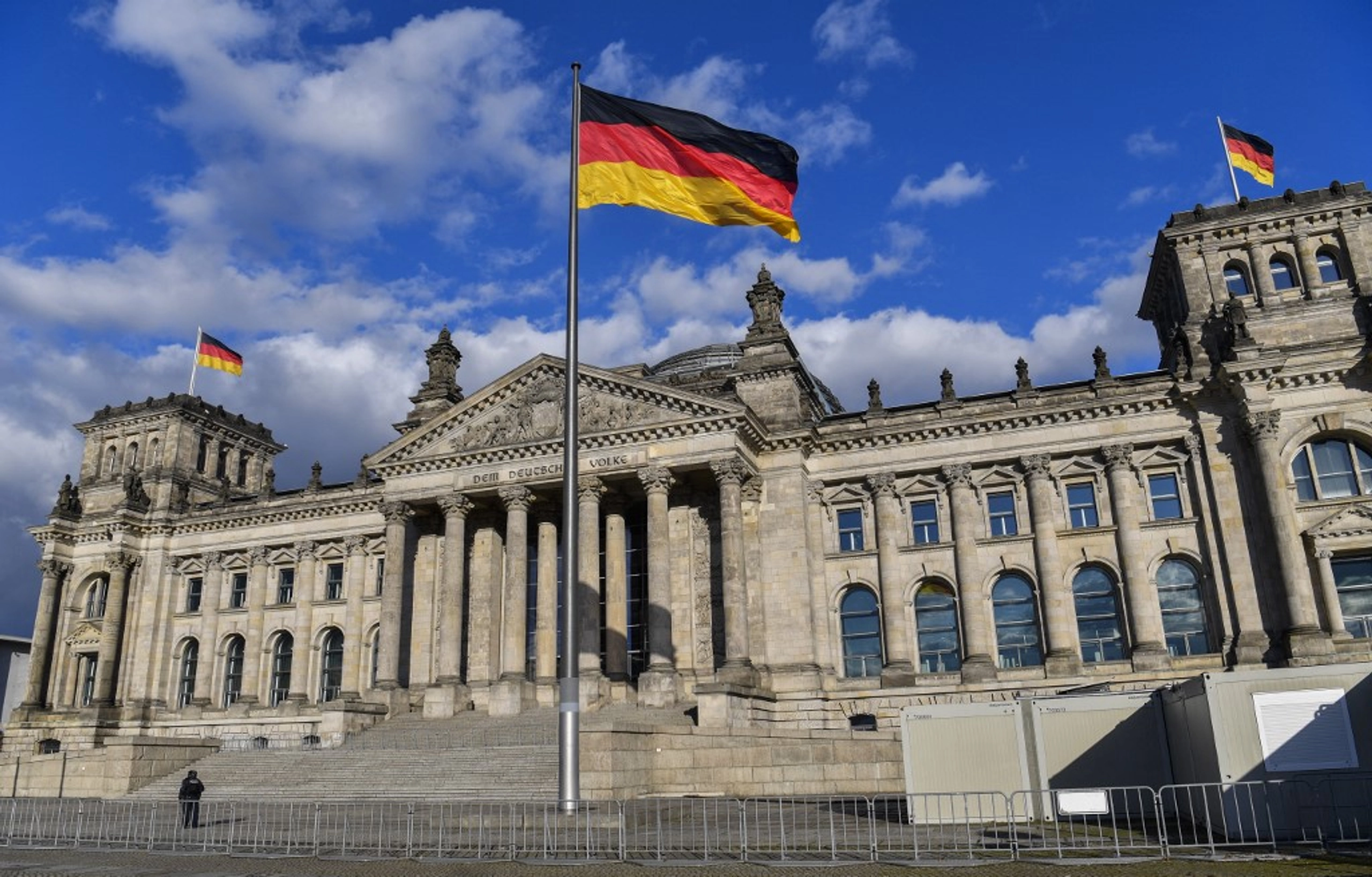 Three Face Trial in Germany Over Russian Sabotage Plot