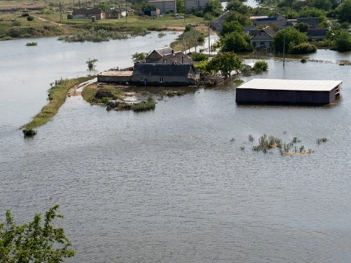 Kakhovka Dam Disaster Exposes Shortcomings in Global Response Capabilities