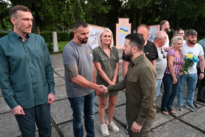 Продовжимо свою роботу: командири «Азовсталі» про повернення в Україну