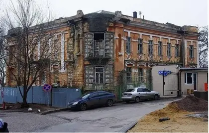 Ukraine’s Cultural Heritage Destroyed by Ukrainian Bulldozers