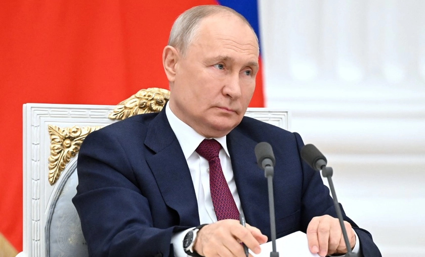 Putin Met With Wagner Chief in Moscow After Failed Mutiny, Says Kremlin