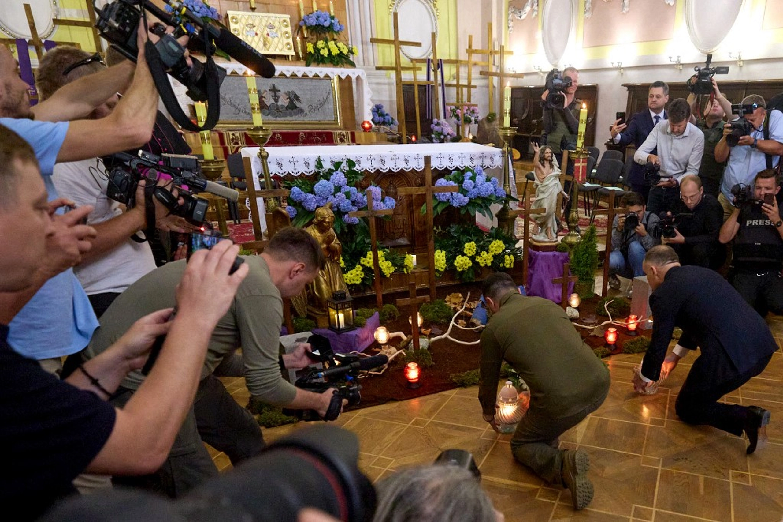 Ексгумації: на все свій час, зараз не той час