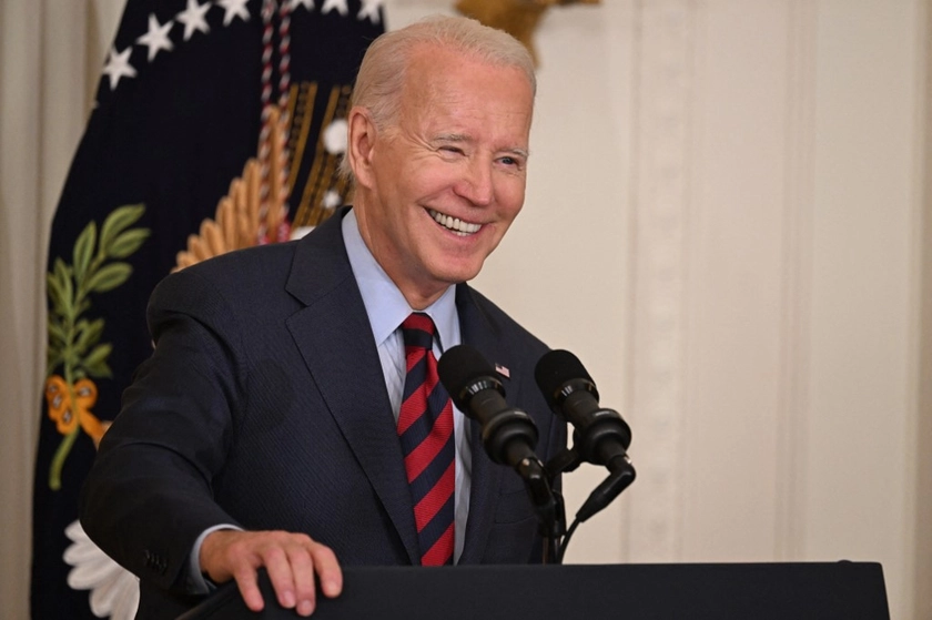 Biden Visits Britain Ahead of NATO Summit