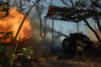 Ukraine Summer Offensive Update for July 10: ‘30 Russian airstrikes Versus 1 Ukrainian Airstrike’