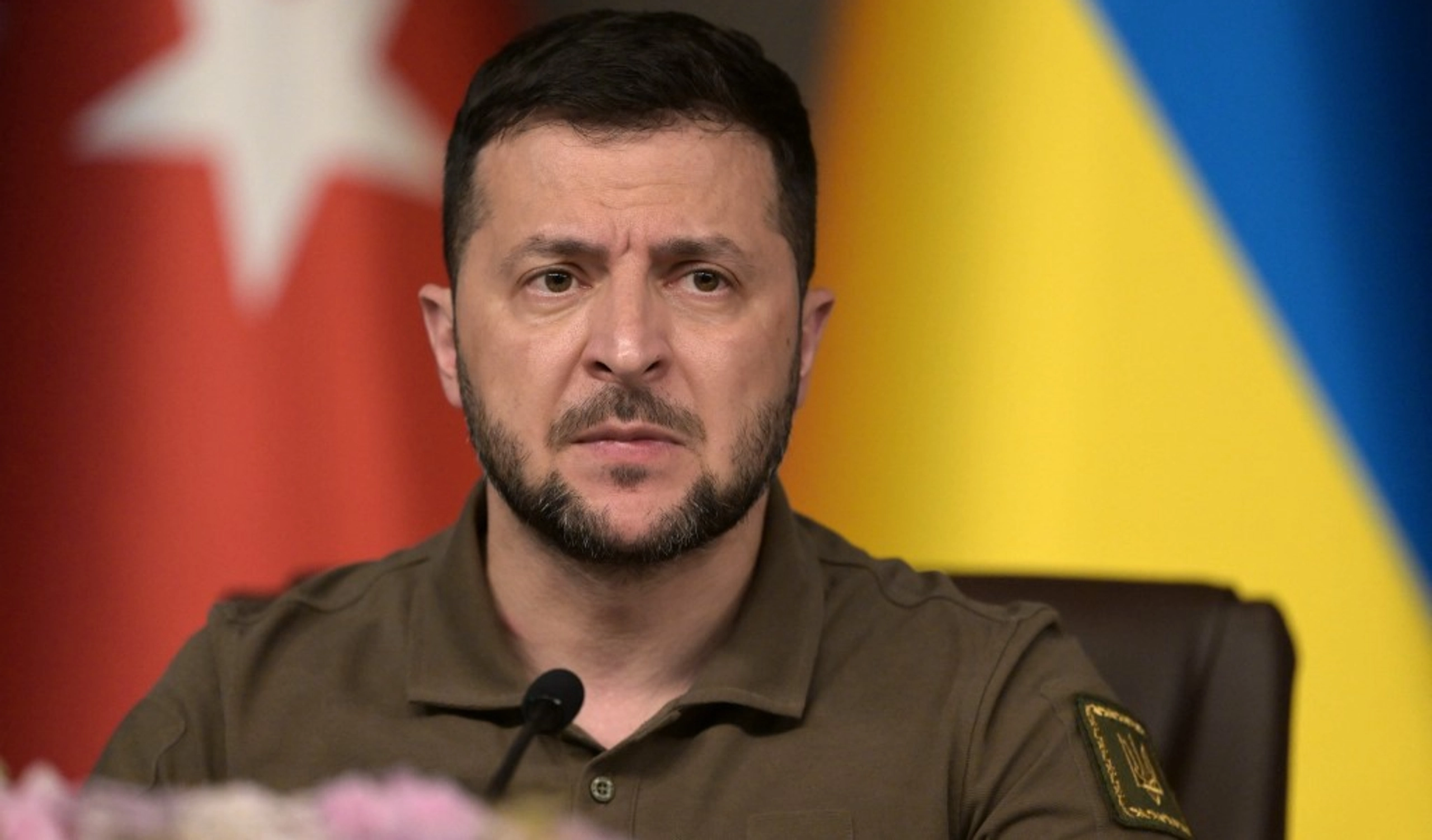 Zelensky Slams Donald Trump’s Surrender Plan to Stop War ‘in 24 Hours’