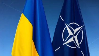 Why NATO Needs Ukraine