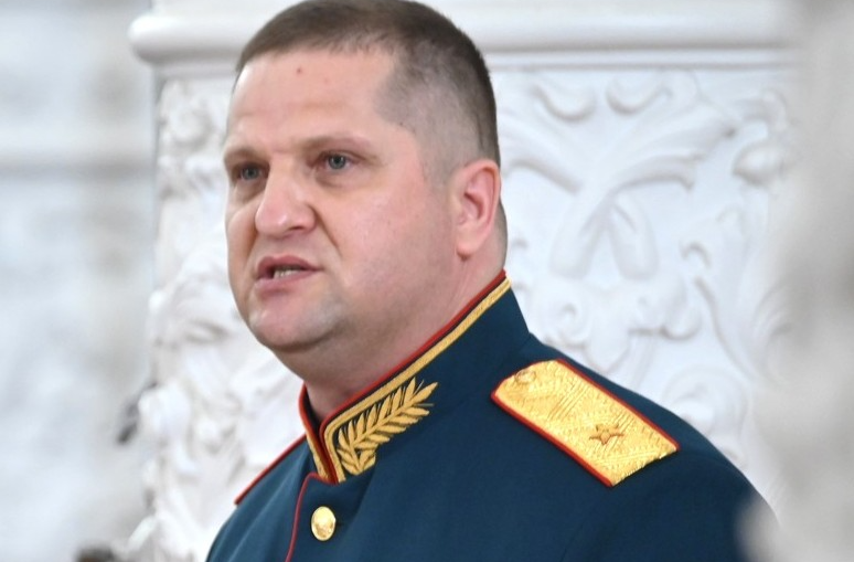 Another Russian General Killed In Occupied Ukraine