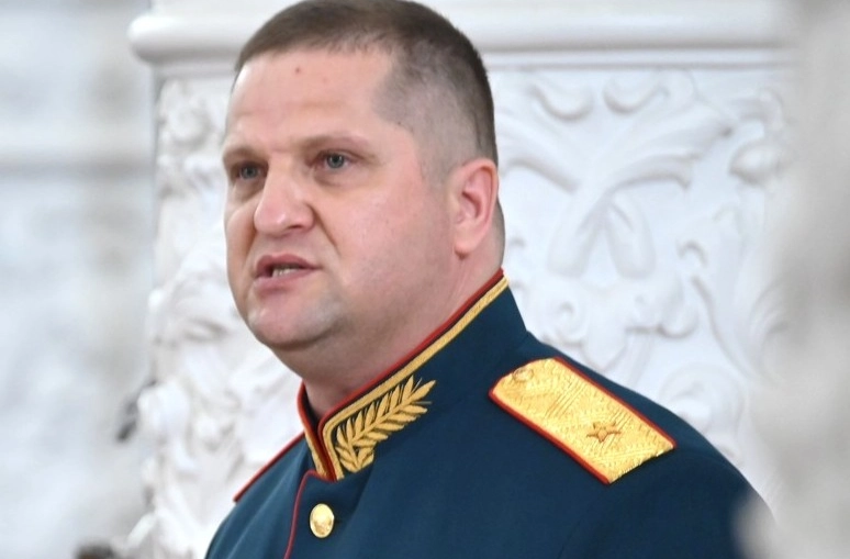 Another Russian General Killed in Occupied Ukraine