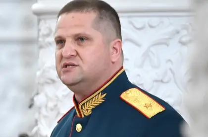 Another Russian General Killed in Occupied Ukraine