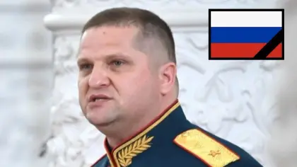 У Бердянську ліквідовано російського генерал-лейтенанта Олега Цокова
