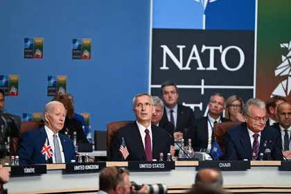 قمة الناتو تنطلق بليتوانيا وأوكرانيا في أجندتها