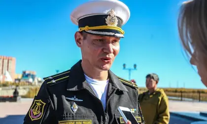 ПОЯСНЕННЯ: Російського командира застрелили після його постів у мобільному застосунку «Strava»