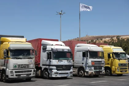 فيتو روسي ضد عمليات نقل المساعدات الانسانية لأربعة ملايين شخص في شمال غرب سوريا