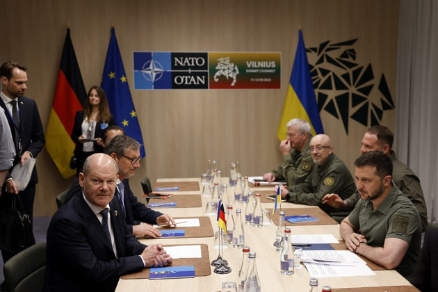 The 4 Biggest Developments from Day 2 of the Big NATO Summit So Far - Vimarsana News