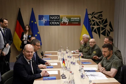 Другий день Великого саміту НАТО: найголовніше